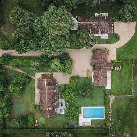 La Grange De Leonie, Chambres D'Hotes Avec Piscine Et Spa Méry-sur-Cher Exterior foto