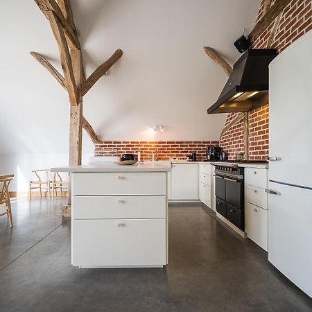 La Grange De Leonie, Chambres D'Hotes Avec Piscine Et Spa Méry-sur-Cher Exterior foto