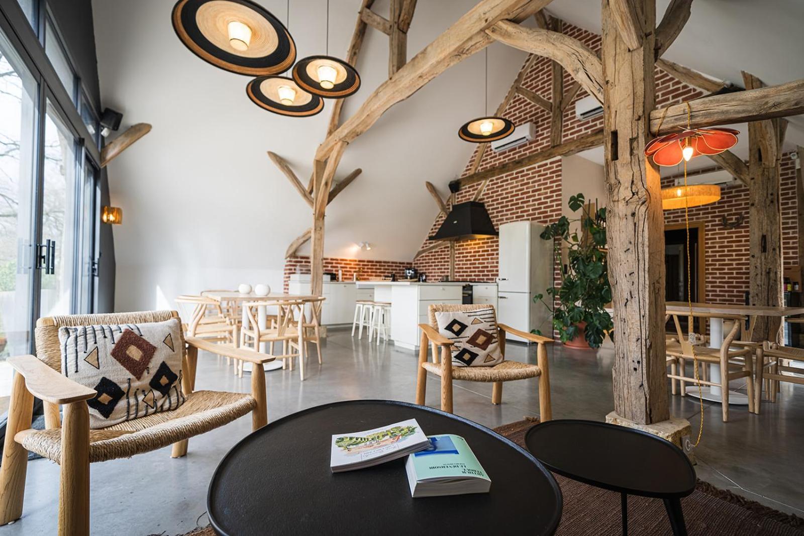 La Grange De Leonie, Chambres D'Hotes Avec Piscine Et Spa Méry-sur-Cher Exterior foto