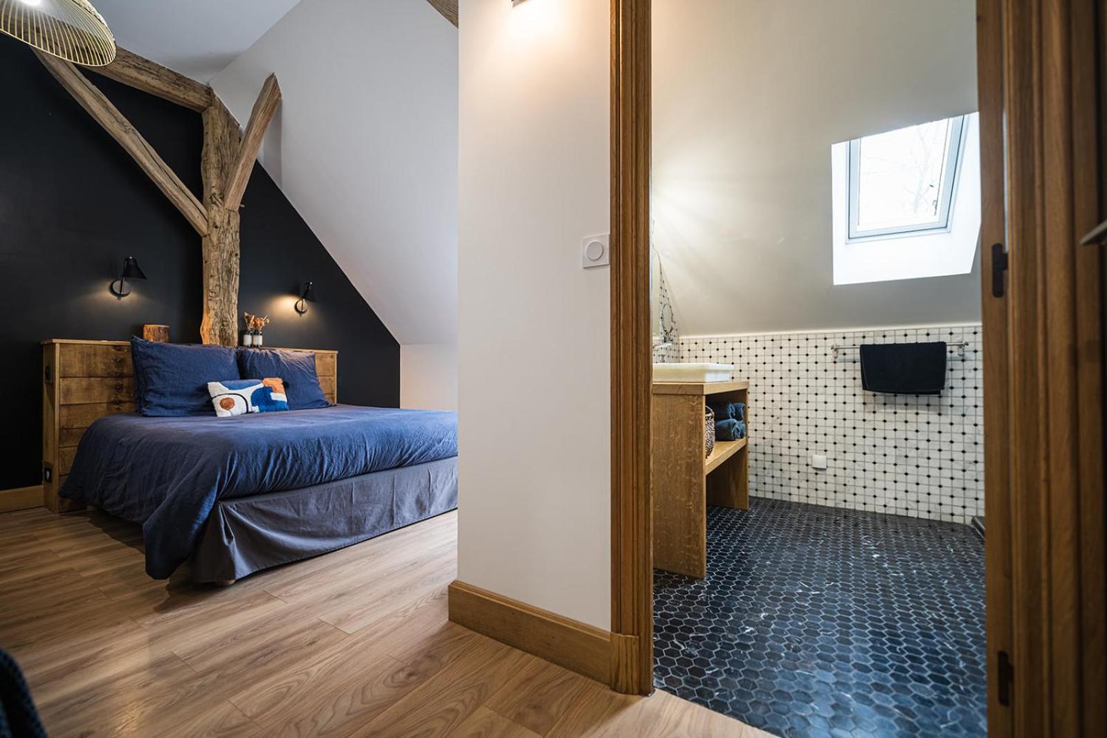 La Grange De Leonie, Chambres D'Hotes Avec Piscine Et Spa Méry-sur-Cher Exterior foto
