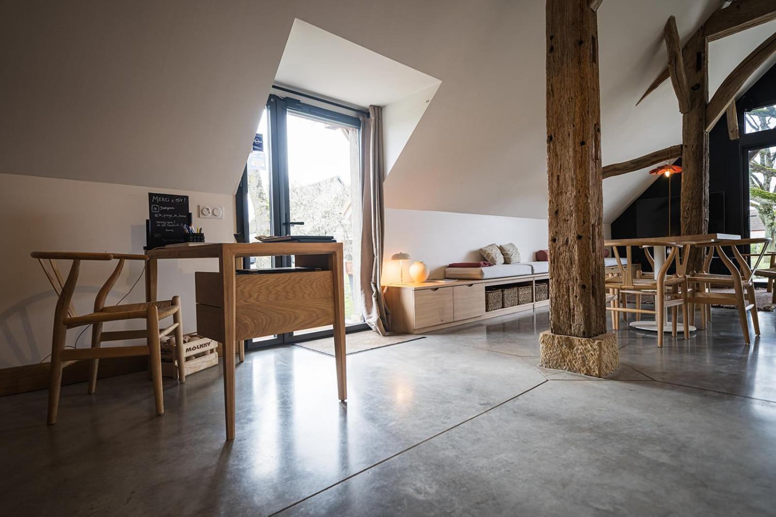 La Grange De Leonie, Chambres D'Hotes Avec Piscine Et Spa Méry-sur-Cher Exterior foto
