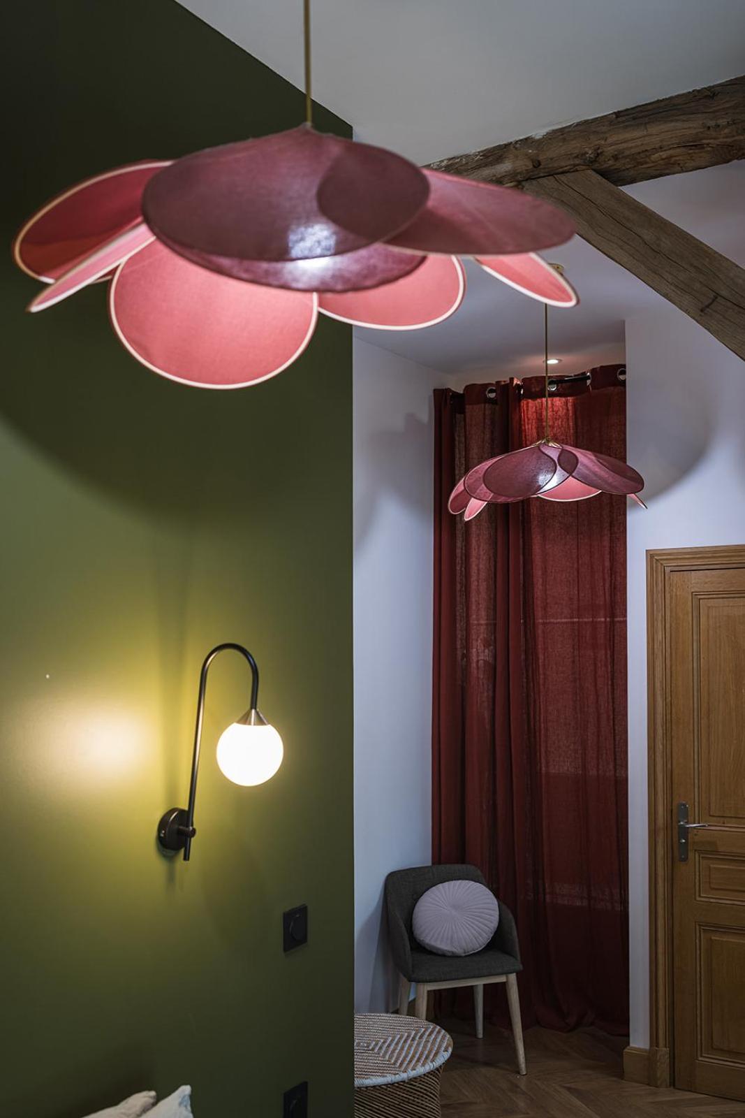 La Grange De Leonie, Chambres D'Hotes Avec Piscine Et Spa Méry-sur-Cher Exterior foto