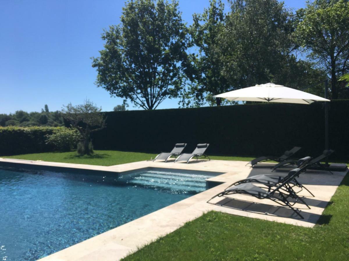 La Grange De Leonie, Chambres D'Hotes Avec Piscine Et Spa Méry-sur-Cher Exterior foto